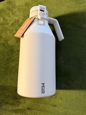 Miir Growler - White 64oz.